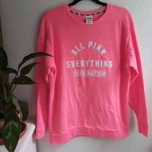 Victoria's Secret PINK Crewneck Sweatshirt